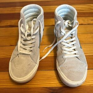 Vans Sk8-Hi ComfyCush Growing Everyday Shoe Sz 11